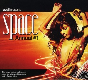 Space Annual 2006 (2 Cd) cd musicale di ARTISTI VARI