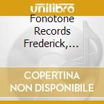 Fonotone Records Frederick, Maryland cd