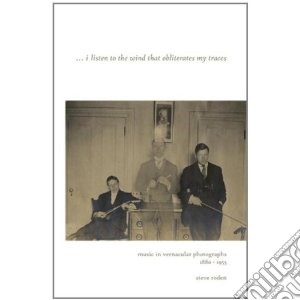 I Listen To The Wind That Obliterates My / Various (3 Cd) cd musicale di Artisti Vari