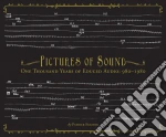 Pictures Of Sound: One Thousand Years Of (2 Cd) cd
