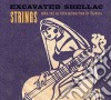 Excavated Shellac: Strings / Various cd