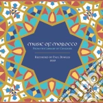 Music Of Morocco: Recorded By Paul Bowle (4 Cd) cd
