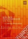 (Music Dvd) Berliner Philarmoniker 125 Years: A Jubilee Celebration (5 Dvd) cd