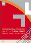 (Music Dvd) Lucerne Festival Orchestra - The First Five Years (5 Dvd) cd