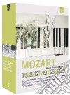 (Music Dvd) Wolfgang Amadeus Mozart - Great Piano Concertos (4 Dvd) cd