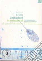 (Music Dvd) Erich Leinsdorf In Rehearsal And Performance cd