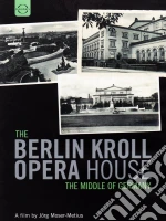(Music Dvd) Berlin Kroll Opera House - The Middle Of Germany cd
