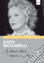 (Music Dvd) Katia Ricciarelli: My Favourite Opera cd