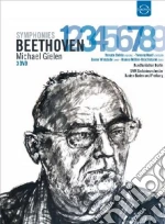 (Music Dvd) Ludwig Van Beethoven - Symphonies 1-9 (3 Dvd) cd