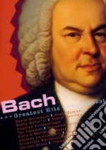 (Music Dvd) Johann Sebastian Bach - Greatest Hits cd