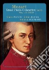 (Music Dvd) Wolfgang Amadeus Mozart - Great Piano Concertos 2 cd