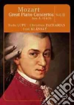 (Music Dvd) Wolfgang Amadeus Mozart - Great Piano Concertos 3 cd