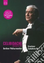 (Music Dvd) Anton Bruckner - Symphony No.7 cd