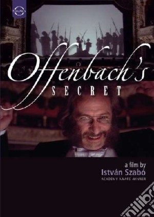 (Music Dvd) Offenbach's Secret cd musicale di Istvan Szabo