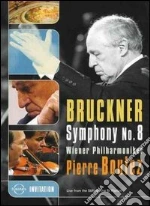 (Music Dvd) Anton Bruckner - Symphony No.8 cd