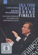(Music Dvd) Gala From Berlin - Grand Finales cd