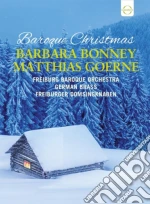 (Music Dvd) Johann Sebastian Bach - Baroque Christmas cd