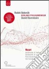 (Music Dvd) Wolfgang Amadeus Mozart - Symphony No.35, 36 cd