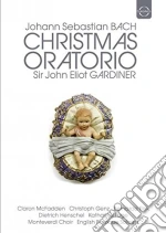 (Music Dvd) Johann Sebastian Bach - Oratorio Di Natale Bwv 248 - Gardiner John Eliot Dir (2 Dvd) cd