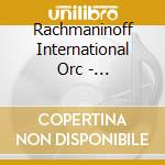 Rachmaninoff International Orc - Rachmaninoff Live The Piano cd