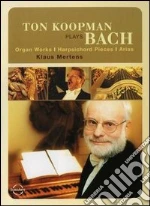 (Music Dvd) Ton Koopman Plays Bach cd