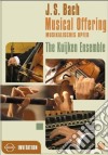 (Music Dvd) Kuijken Ensemble - Bach Musical Offering cd