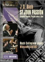 (Music Dvd) St John Passion cd