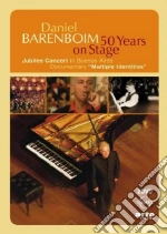(Music Dvd) Daniel Barenboim - 50 Years On Stage (2 Dvd) cd