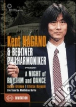 (Music Dvd) Kent Nagano - A Night Of Rhythm And Dance cd