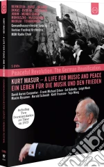 (Music Dvd) Kurt Masur - A Life For Music cd