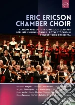 (Music Dvd) Eric Ericson Chamber Choir (5 Dvd) cd