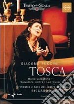 (Music Dvd) Giacomo Puccini - Tosca cd