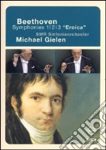 (Music Dvd) Ludwig Van Beethoven - Eroica cd