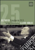 (Music Dvd) Ludwig Van Beethoven - Symphonies 2 & 5 cd