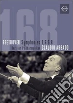 (Music Dvd) Ludwig Van Beethoven - Symphonies 1, 6 & 8 cd
