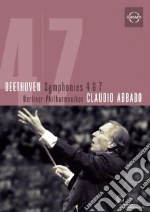 (Music Dvd) Ludwig Van Beethoven - Symphonies 4 & 7 cd