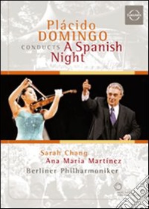(Music Dvd) Spanish Night (A) cd musicale