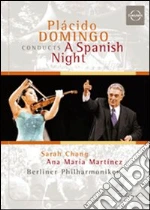 (Music Dvd) Spanish Night (A) cd
