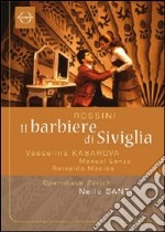 (Music Dvd) Gioacchino Rossini - Il Barbiere Di Siviglia