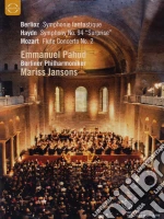 (Music Dvd) Hector Berlioz - Pahud cd