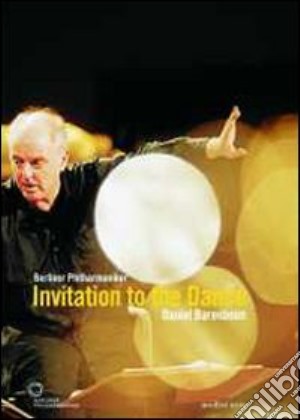 (Music Dvd) Invitation To The Dance cd musicale