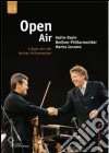 (Music Dvd) Open Air - A Night With The Berliner Philharmoniker cd
