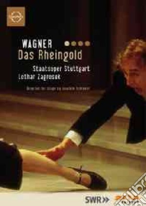 (Music Dvd) Richard Wagner - Das Rheingold cd musicale di Joachim Schlomer