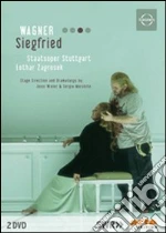 (Music Dvd) Richard Wagner - Siegfried (2 Dvd) cd