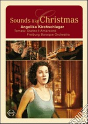 (Music Dvd) Sounds Like Christmas cd musicale di Michael Beyer