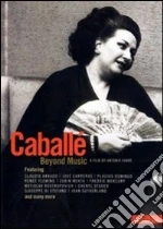 (Music Dvd) Caballe' - Beyond Music cd