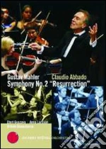 (Music Dvd) Gustav Mahler - Symphony No.2 cd