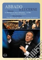 (Music Dvd) Claudio Abbado: In Lucerne cd