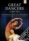 (Music Dvd) Great Dancers Of Our Time cd