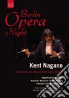 (Music Dvd) Berlin Opera Night - Nagano cd